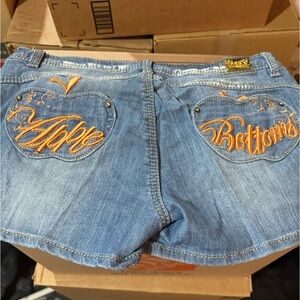 Apple Bottom shorts